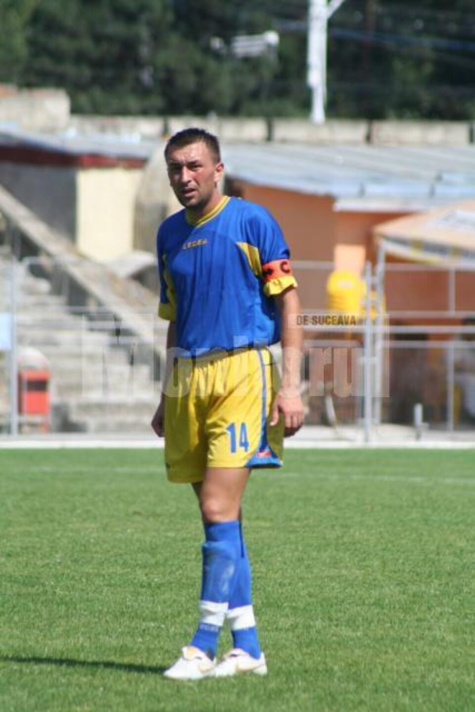Laurențiu Berezoschi revine pe Areni, dar nu ca jucător ci ca director de marketing