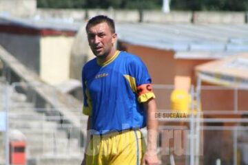 Laurențiu Berezoschi revine pe Areni, dar nu ca jucător ci ca director de marketing