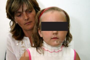 Ioana Tăbăcaru și fiica sa Ioana Tăbăcaru și fiica sa