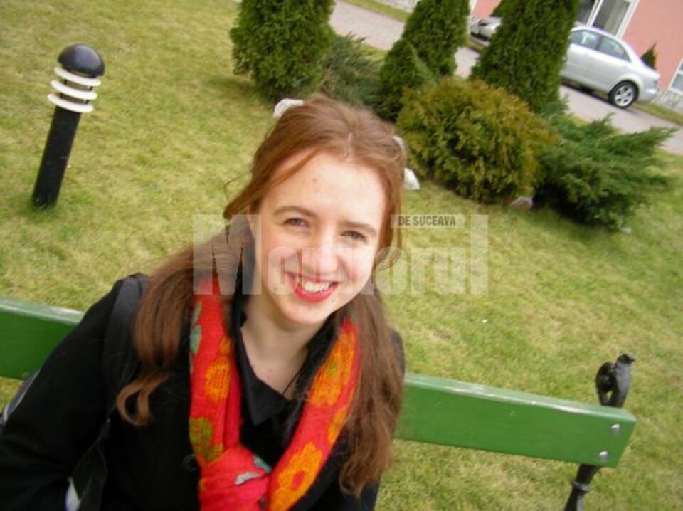 Cosmina Nicoleta Moroșan: „ Patru ani de zile am învățat, iar materiile la care am dat probele mi-au plăcut foarte mult”