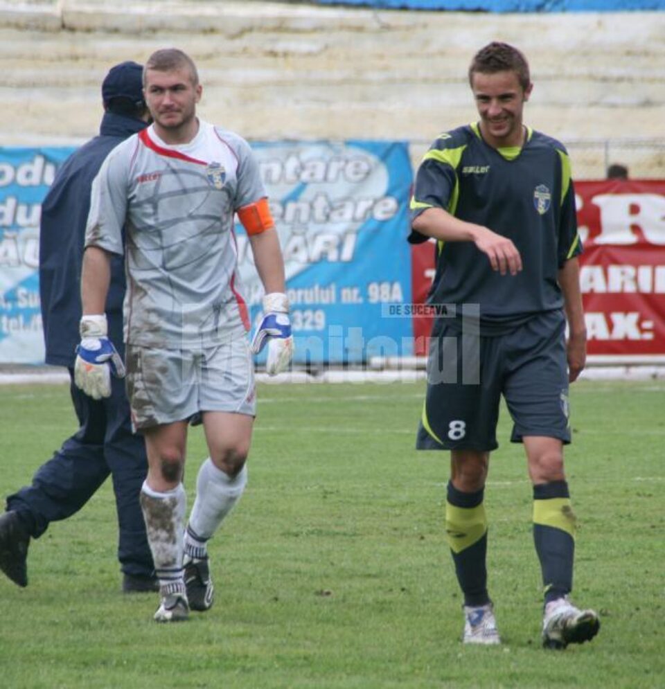 Rohețki și Onciu nu au acceptat condițiile impuse de patronul Sportului Studențesc