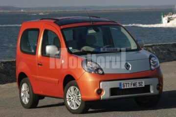 Renault Kangoo be bop