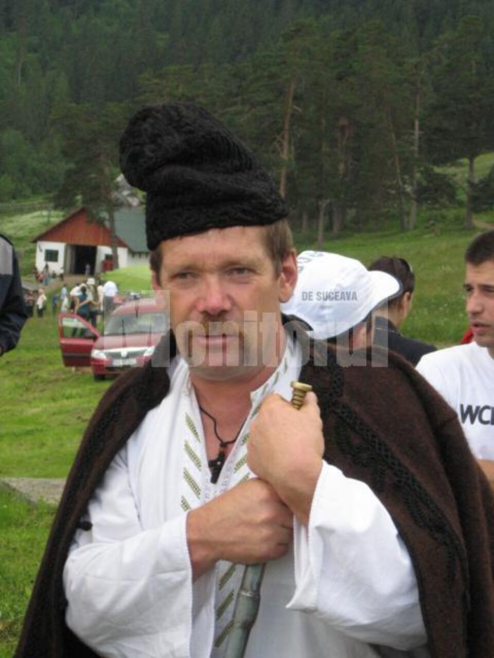 Buciumașul huțulilor - Gheorghe Moisa, din Moldovița