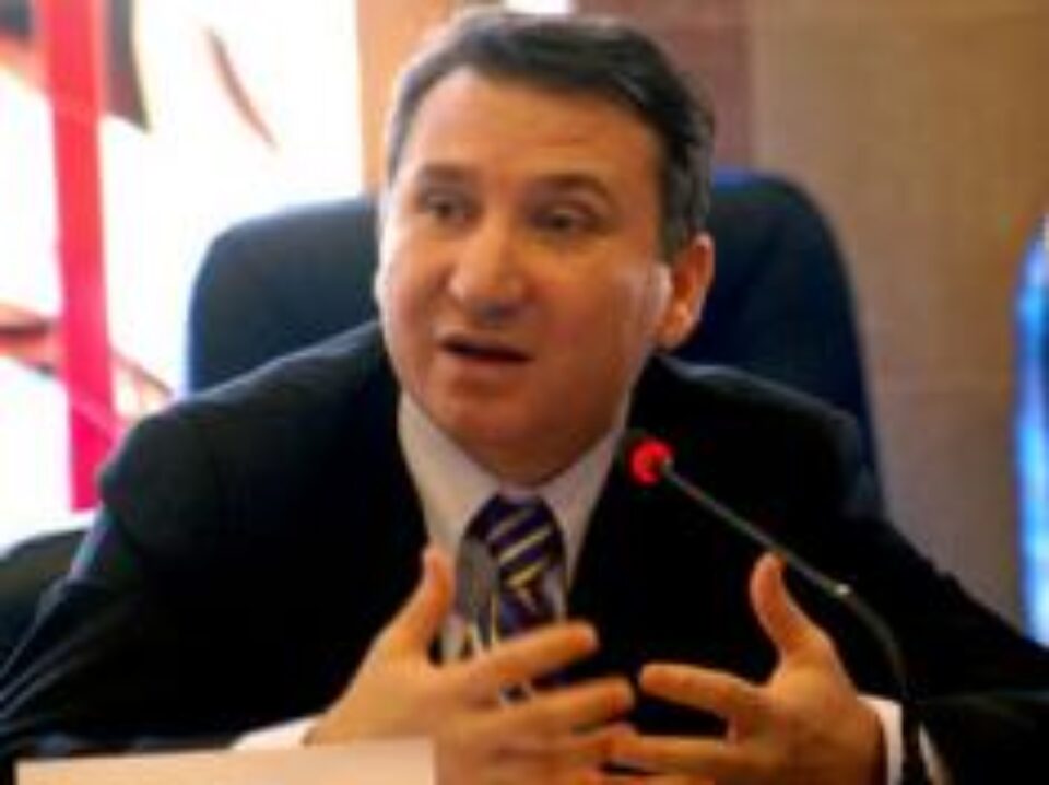 Vicepreședintele PNL Romeo Stavarache va fi șeful de campanie pentru alegerile prezidențiale. Foto: MEDIAFAX