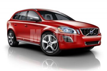 Volvo XC60 R-Design