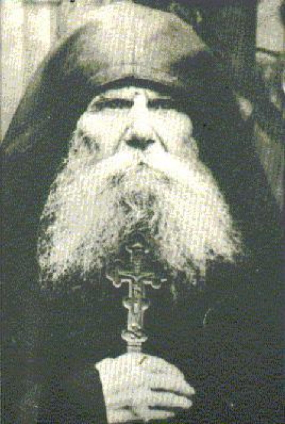 Paisie Olaru