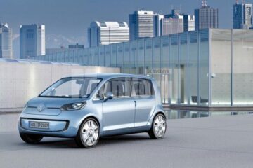 Volkswagen Space up!