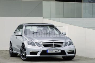 Mercedes-Benz E 63 AMG