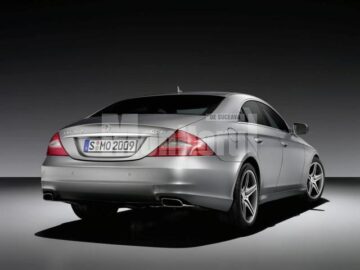 Mercedes CLS Grand Edition