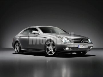 Mercedes CLS Grand Edition