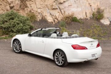 Infiniti G37 Cabrio