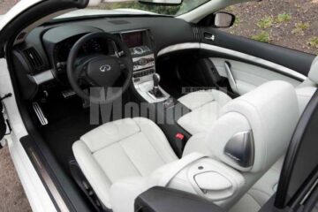 Infiniti G37 Cabrio