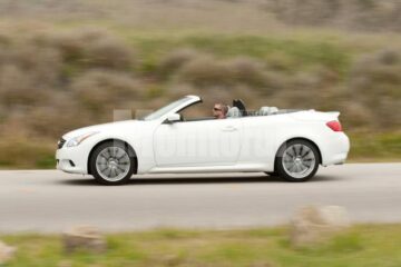 Infiniti G37 Cabrio
