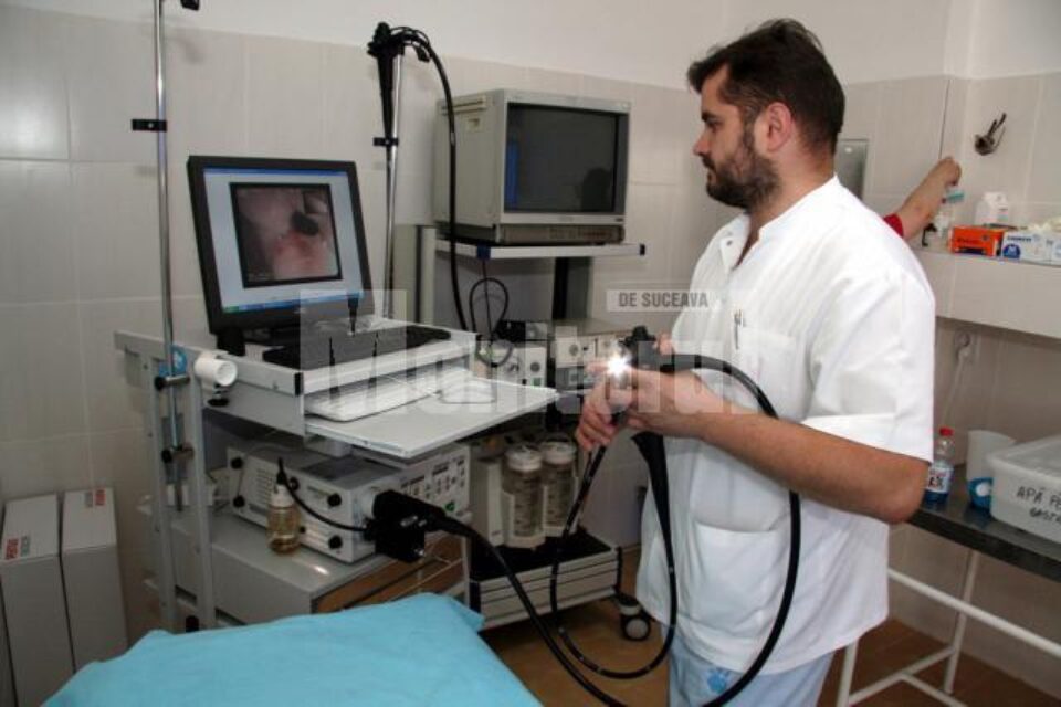 Dotare: Aparatură de diagnostic de ultimă generație, la Spitalul de Urgență