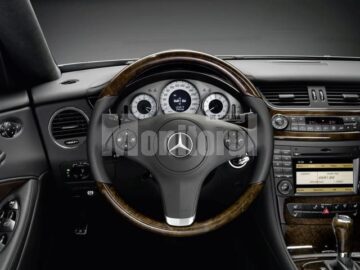 Mercedes CLS Grand Edition