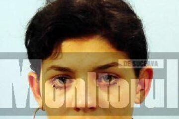 Alexandra Dumitru a dispărut de acasă de aproximativ două săptămâni