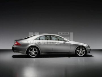 Mercedes CLS Grand Edition