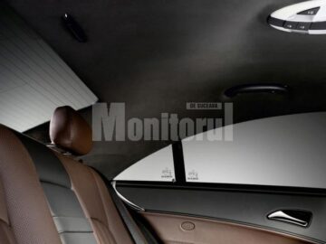 Mercedes CLS Grand Edition