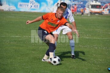 Colban și-a reziliat contractul cu Cetatea
