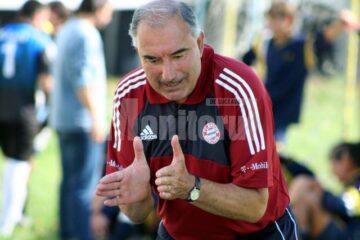 Silviu Stănescu se va ocupa de echipa a doua a clubului Cetatea