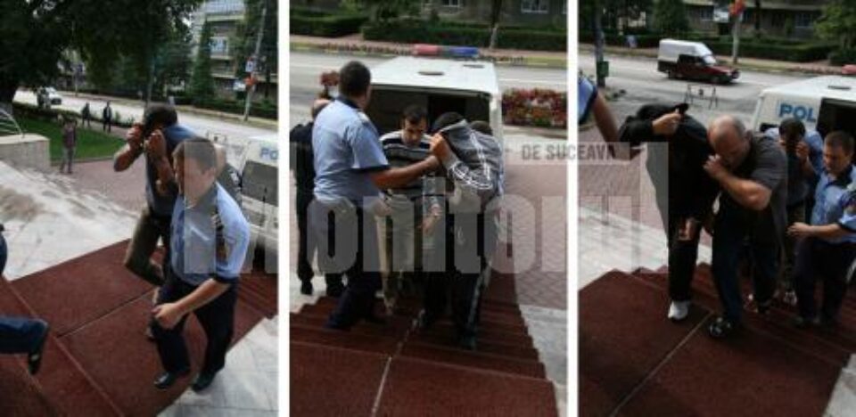 Traficanții de țigări din lotul “Puha”, din Bilca Traficanții de țigări din lotul “Puha”, din Bilca