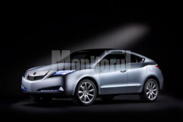 Acura ZDX Concept