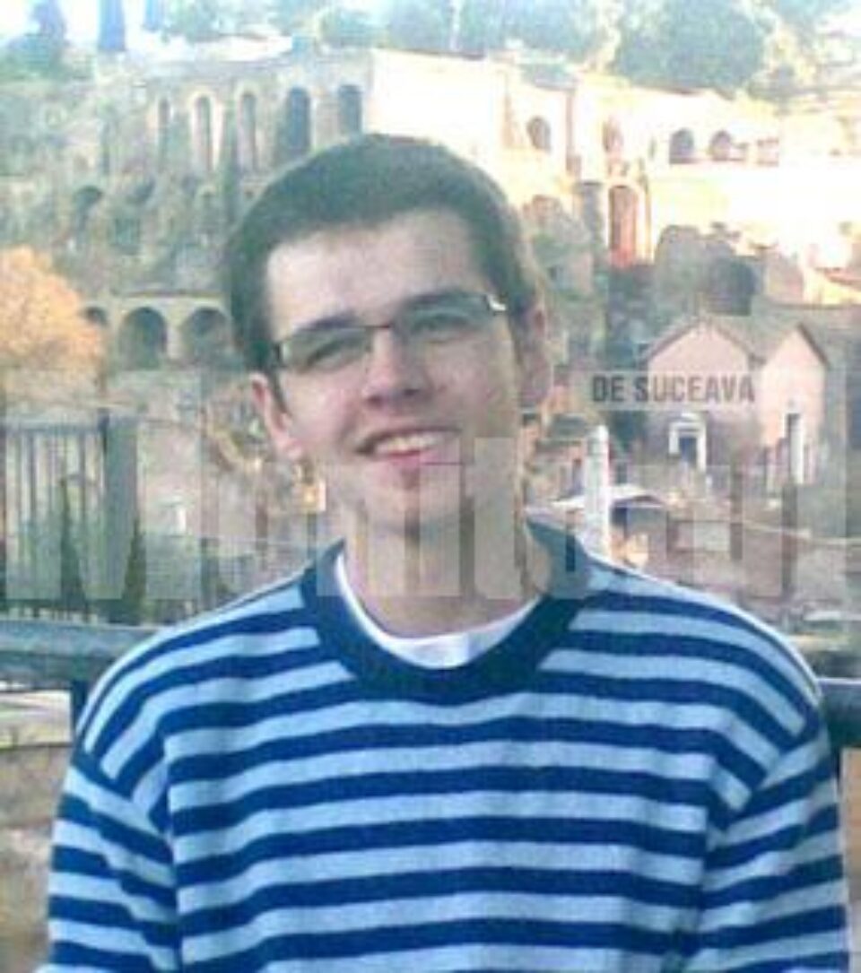 Ovidiu Cotleț a fost admis la Universitatea Princeton