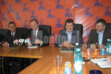 Gheorghe Coroamă, Gheorghe Flutur, Gabriel Șerban, Ioan Bălan