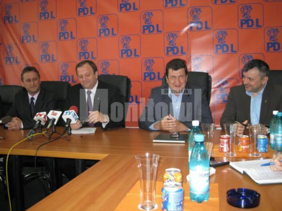 Gheorghe Coroamă, Gheorghe Flutur, Gabriel Șerban, Ioan Bălan