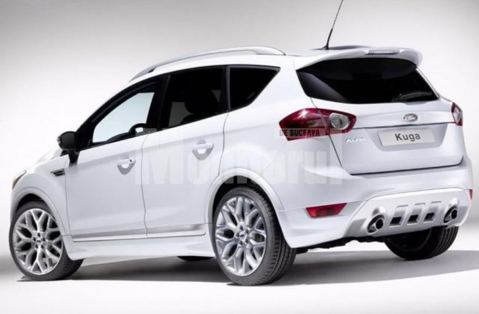 Ford Kuga Individual