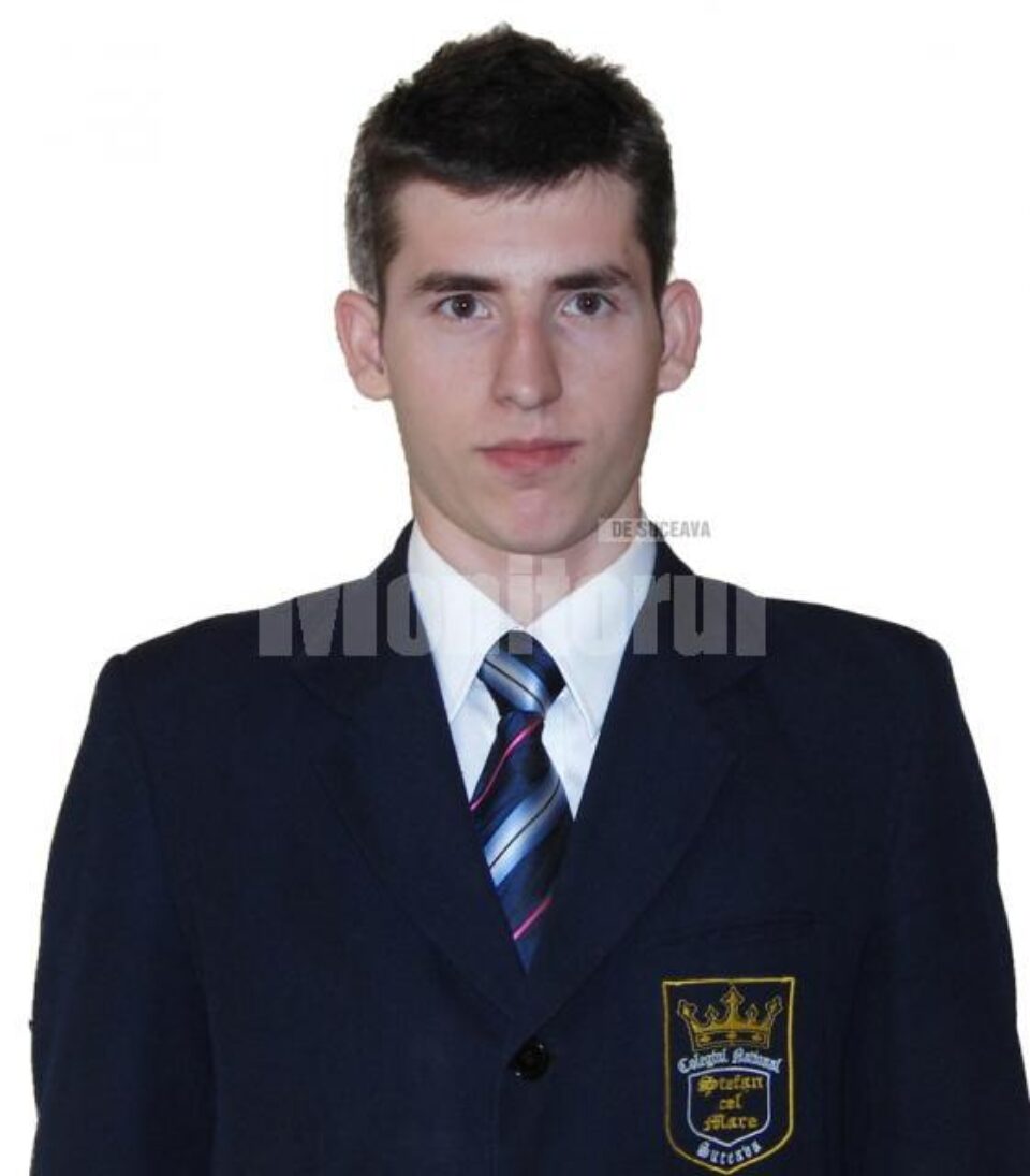 Alexandru Traistă va studia în Marea Britanie