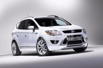 Ford Kuga Individual