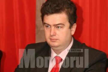 Nechifor îl propune pe Mircea Geoană candidat unic al coaliției PD-L-PSD