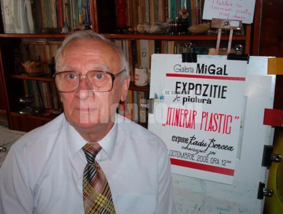 Radu Bercea