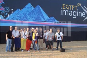 Concurs internațional studențesc