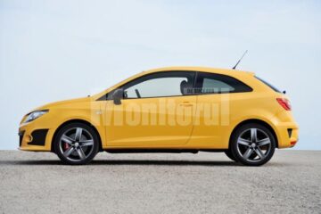 Seat Ibiza Cupra