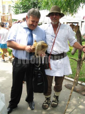 Marius Ursaciuc si Toader Ignătescu
