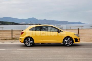 Seat Ibiza Cupra