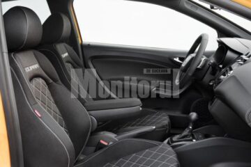 Seat Ibiza Cupra