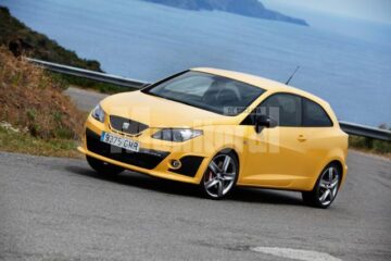 Seat Ibiza Cupra