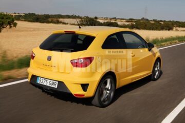 Seat Ibiza Cupra