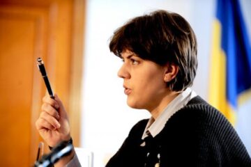 Laura Codruța Kovesi: "Nu este doar responsabilitatea procurorilor de a combate corupția”. Foto: MEDIAFAX
