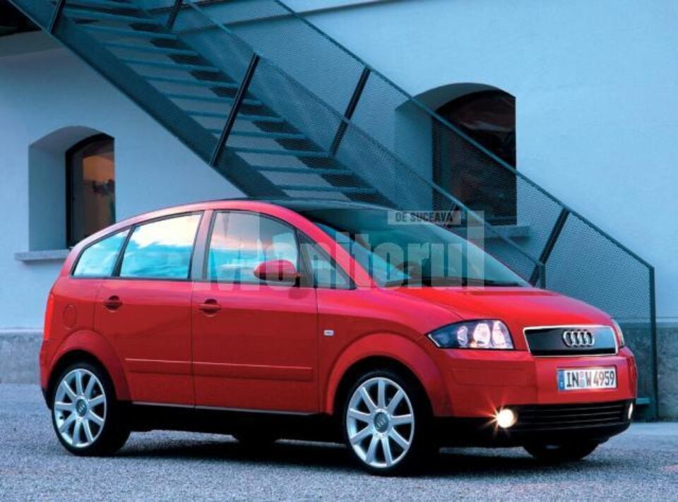 Audi A2