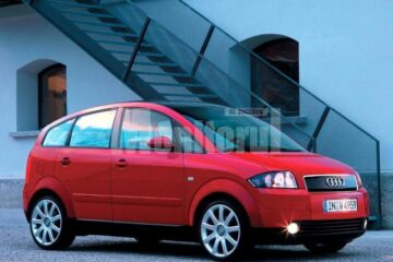 Audi A2