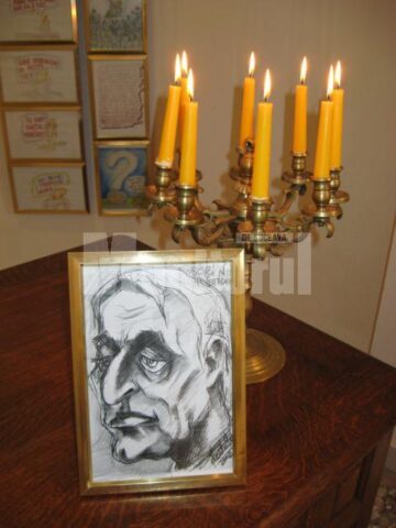IN MEMORIAM - Sorin Postolache