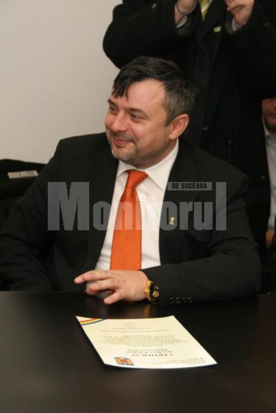 Disciplină: Ioan Bălan anunță „curățenia de vară” în PD-L Suceava