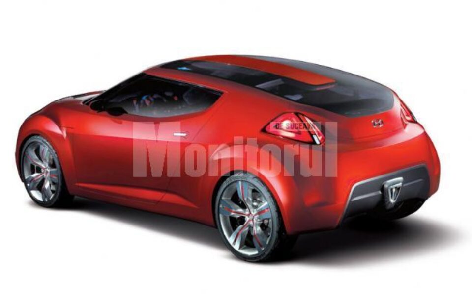Hyundai Veloster Concept