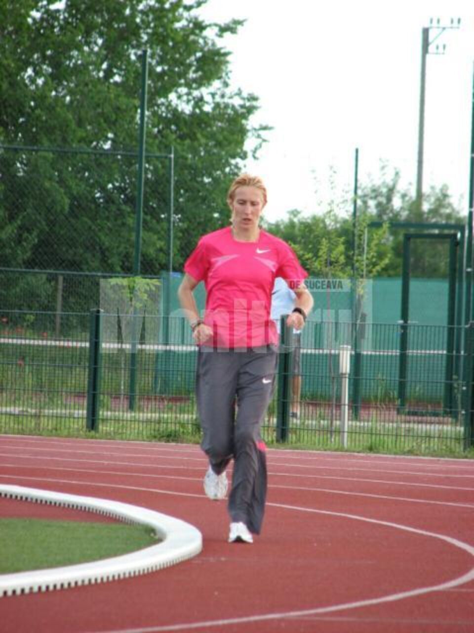 Cristina Casandra a reușit în cursa de la Roma cel mai bun timp din acest an