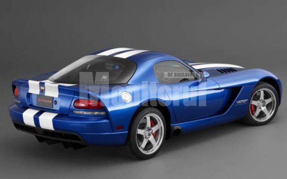 Dodge Viper SRT 10