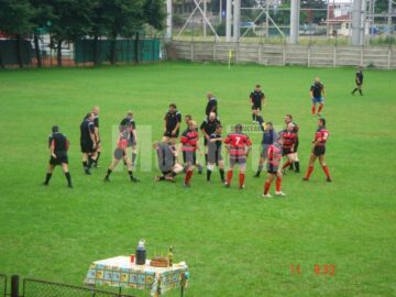 Rugby: Familia rugbyului sucevean și-a comemorat jucătorii trecuți în eternitate
